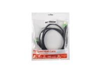 HYTECH HY-HD4K1 HDMI TO HDMI 1.5 MT ZV2.0 Ultra HD 4K 2160P 3D KABLO - 1